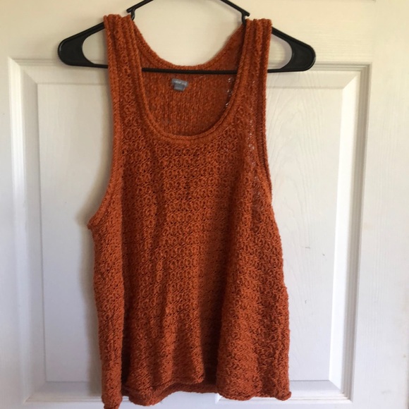 aerie Tops - Aerie knit tank top